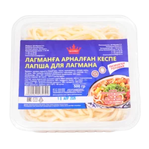 Готовая лапша для лагмана